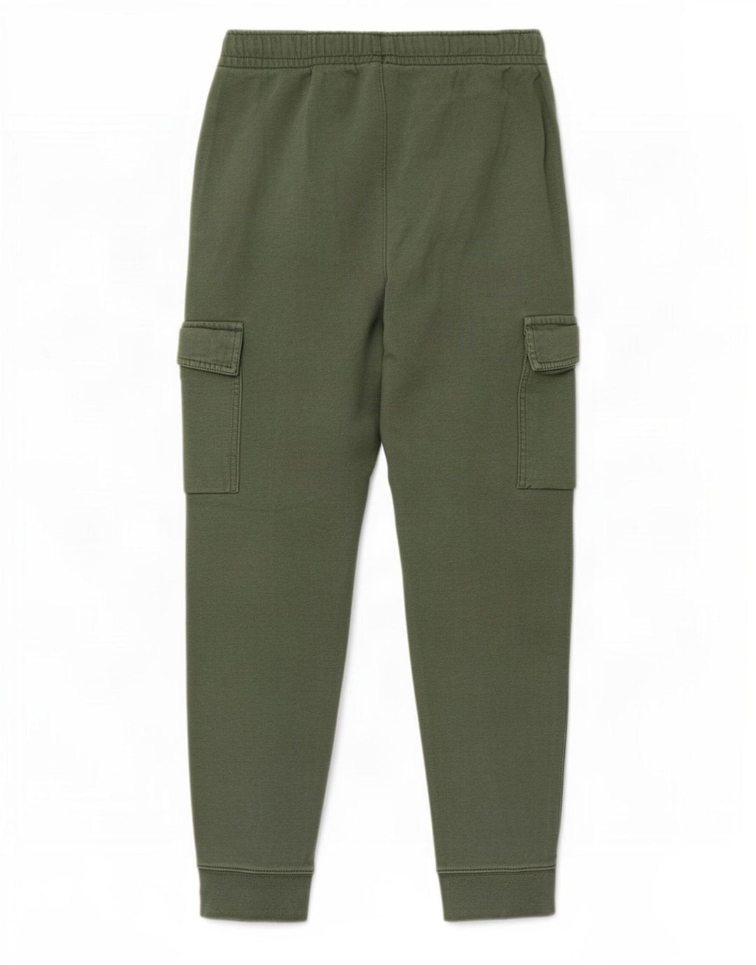 Męskie spodnie dresowe Nike Cargo, małe, zielone