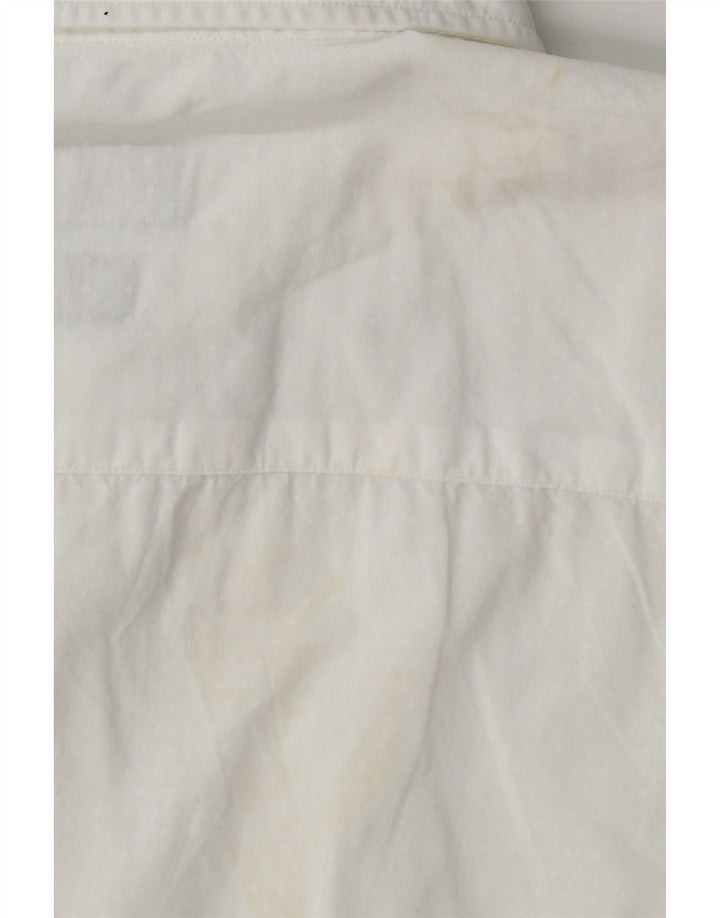 Koszula męska Massimo Dutti XL, biała