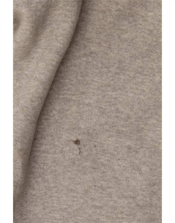 Damskie spodnie dresowe Nike Graphic Joggers UK 12 Średnioszare, bawełniane