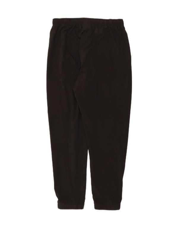 Damskie spodnie dresowe Fila Joggers UK 16, duże, czarne, poliestrowe