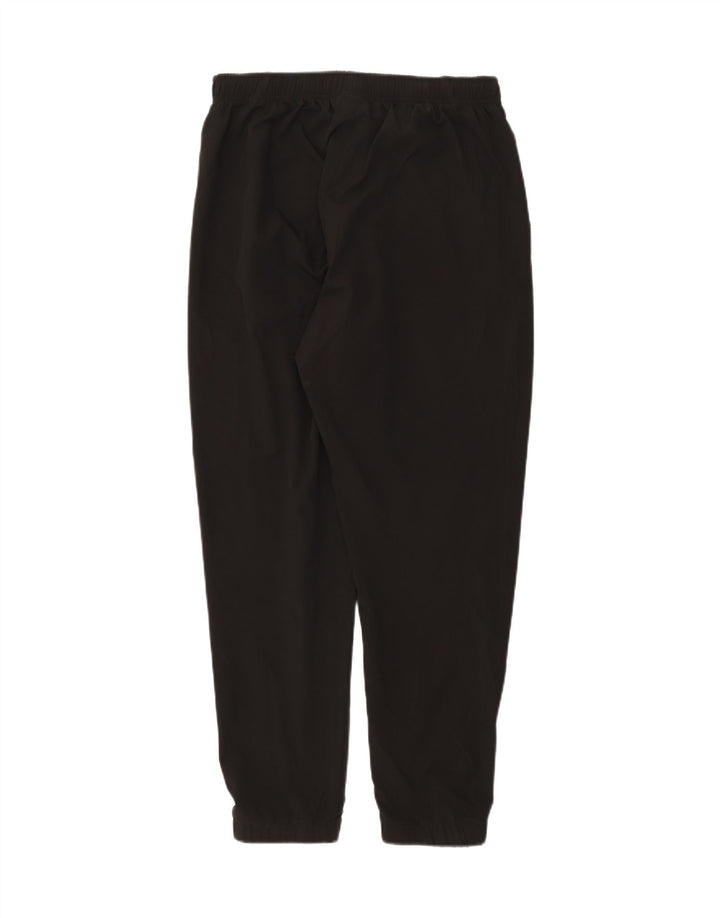 Damskie spodnie dresowe Fila Joggers UK 16, duże, czarne, poliestrowe