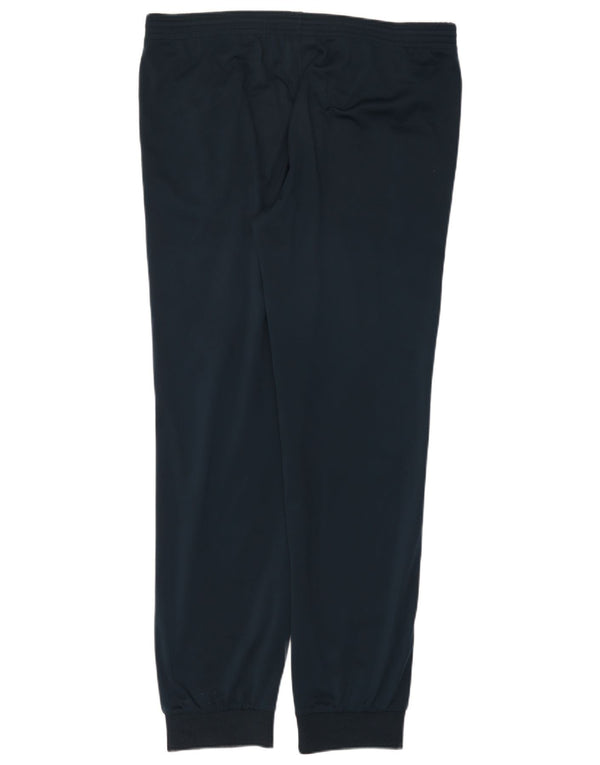 Champion Mens Tracksuit Trousers Joggers XL Navy Blue