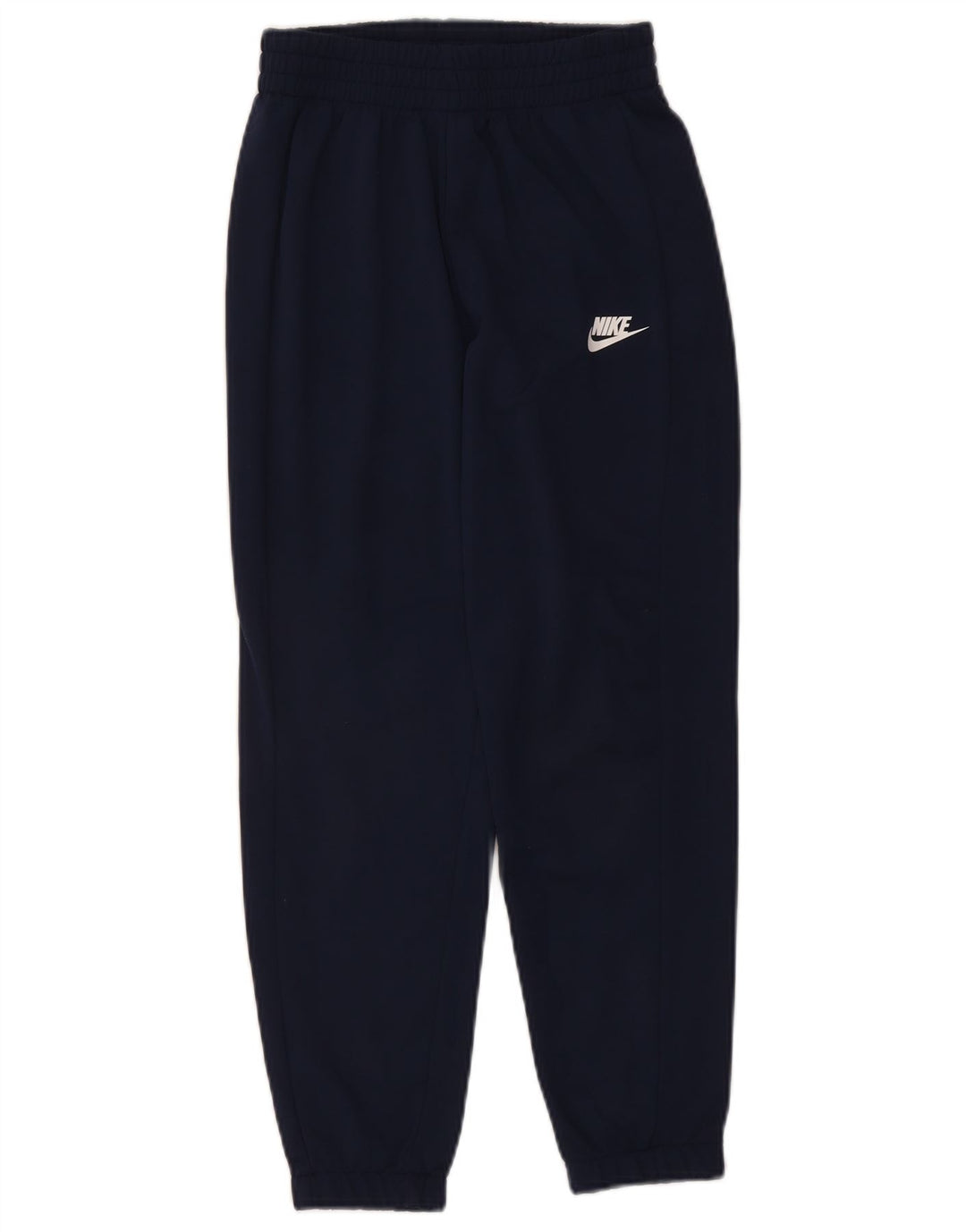 Spodnie chłopięce Nike Dresowe Joggery 12-13 lat, duże, granatowe, poliestrowe