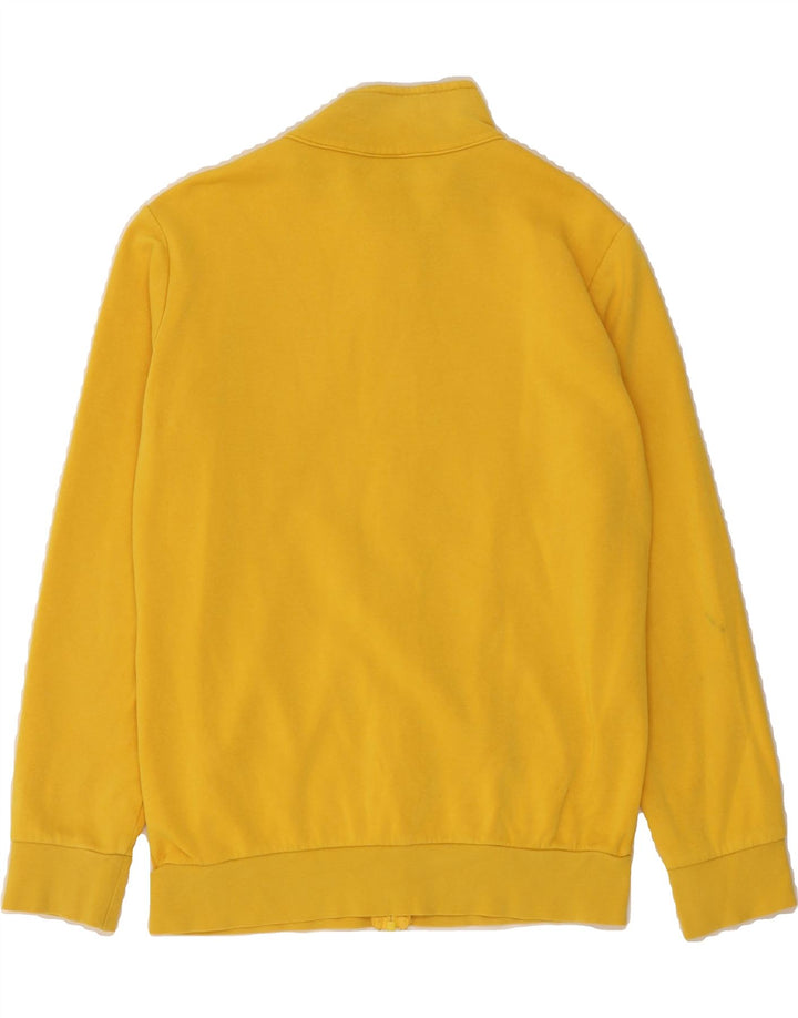 CHAMPION Boys Graphic Tracksuit Top Jacket 11-12 Years Large  Yellow Vintage Champion and Second-Hand Champion from Messina Hembry 
