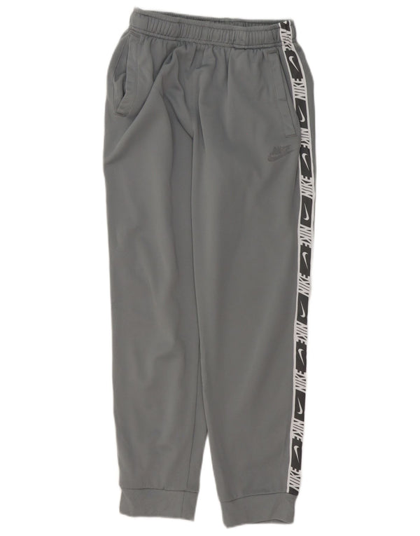 Męskie spodnie dresowe Nike Dri Fit, 13-14 lat, XL, szare