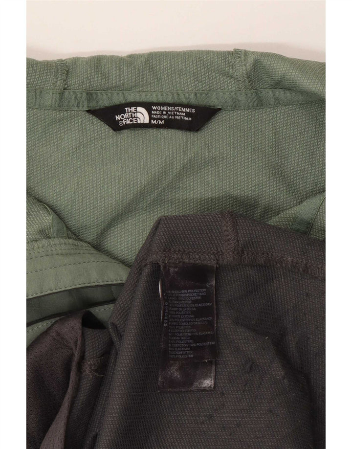 Damska kurtka dresowa The North Face UK 14 w kolorze średniozielonym