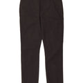 Męskie spodnie typu slim chino Levi's W31 L32 Czarna bawełna