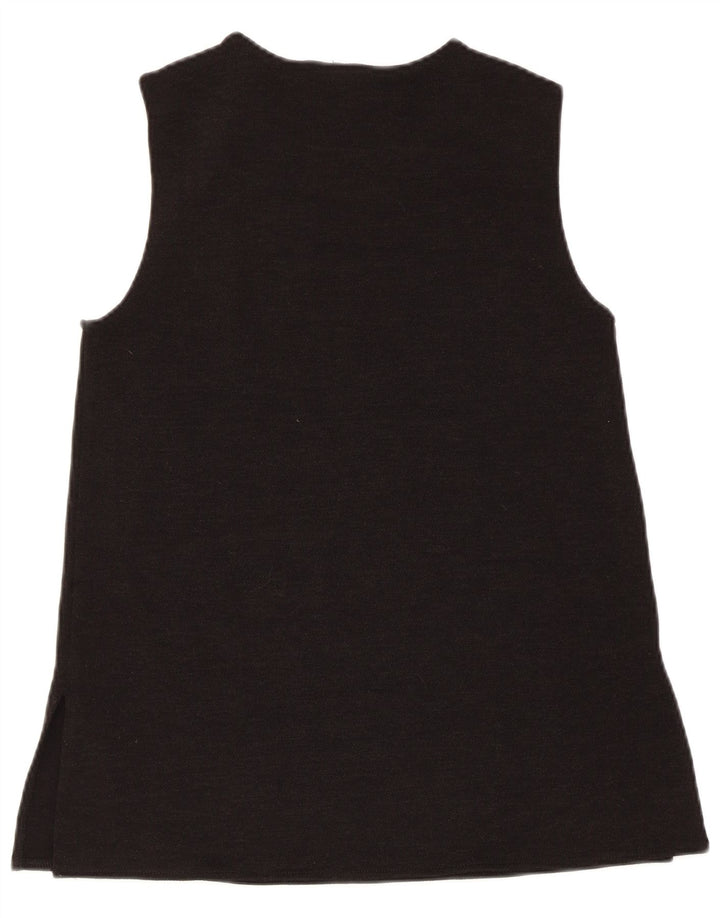 Damska kamizelka Zara Top UK 10 Small Black