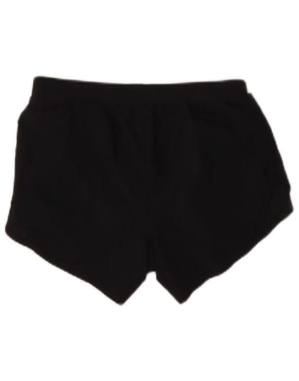 Damskie spodenki sportowe Under Armour Heat Gear UK 6 XS w kolorze czarnym