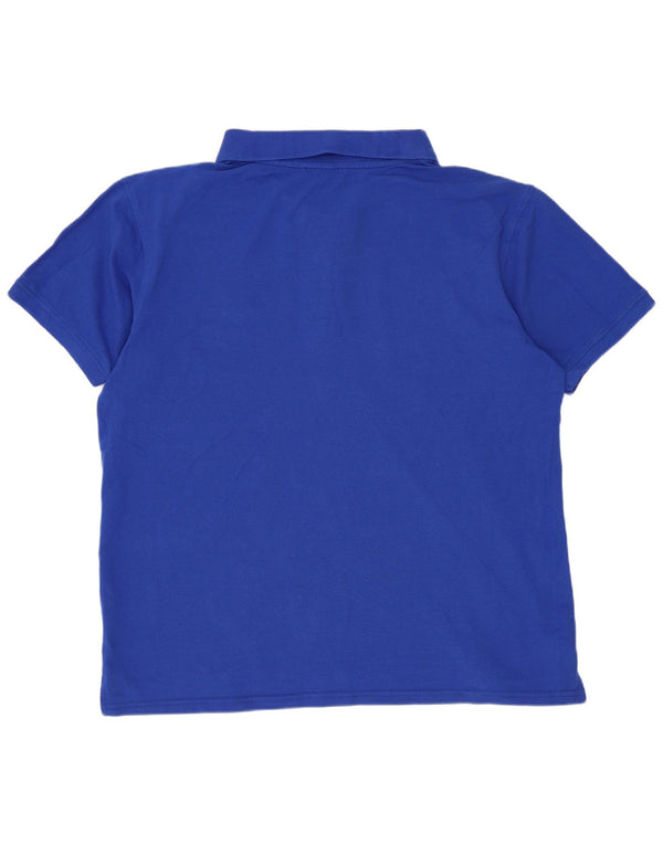 US Polo Assn. Koszula męska XL, niebieska, bawełniana