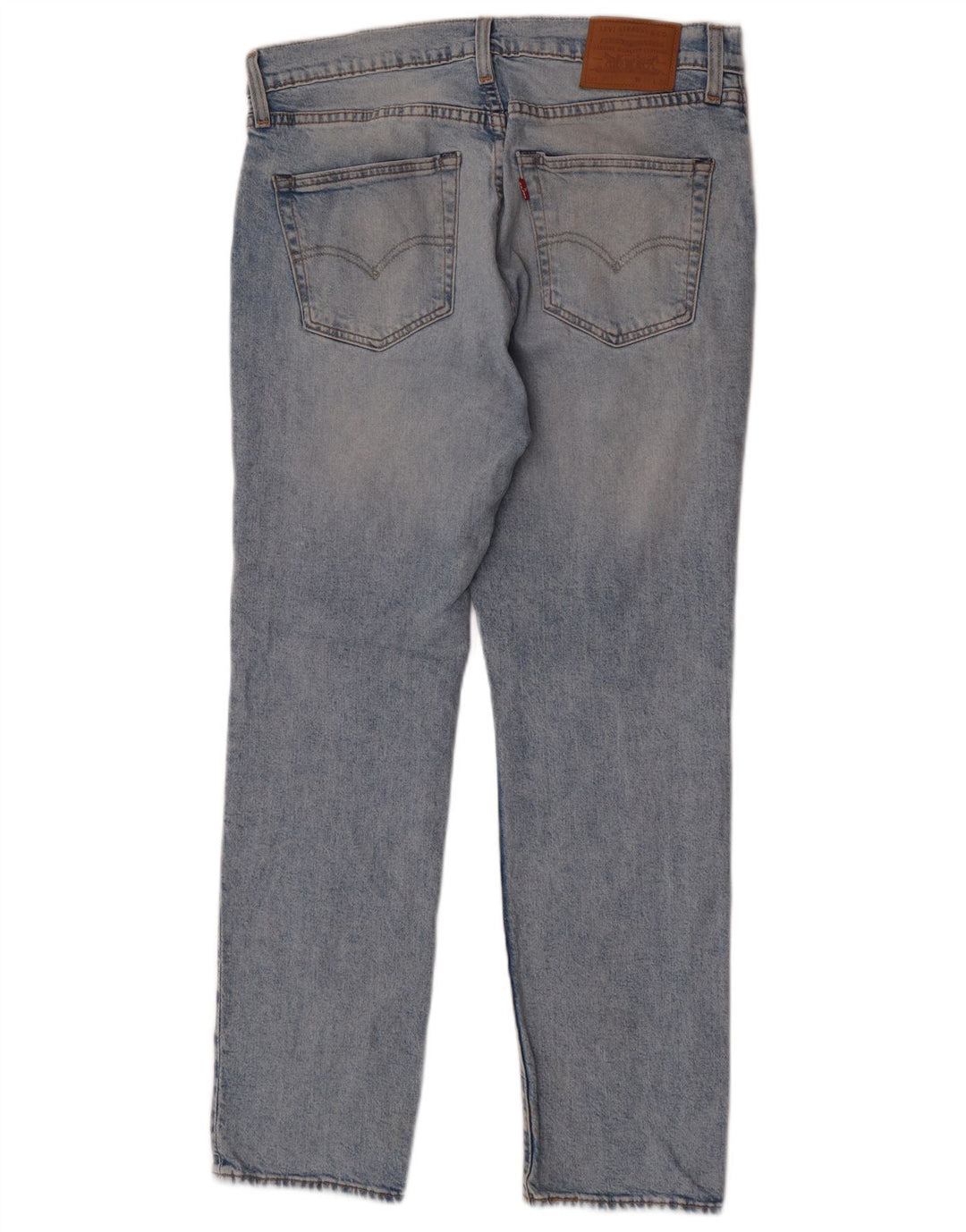 Męskie jeansy Levi's 511 Slim W34 L30 Niebieska bawełna