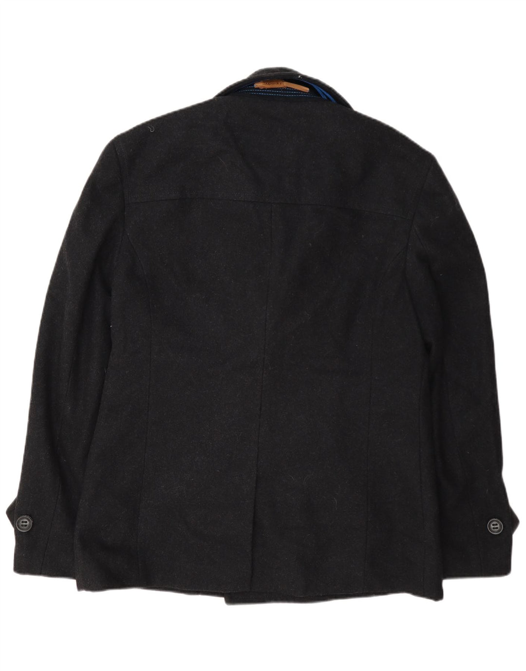Płaszcz męski Superdry Pea Coat UK 42 XL, szary