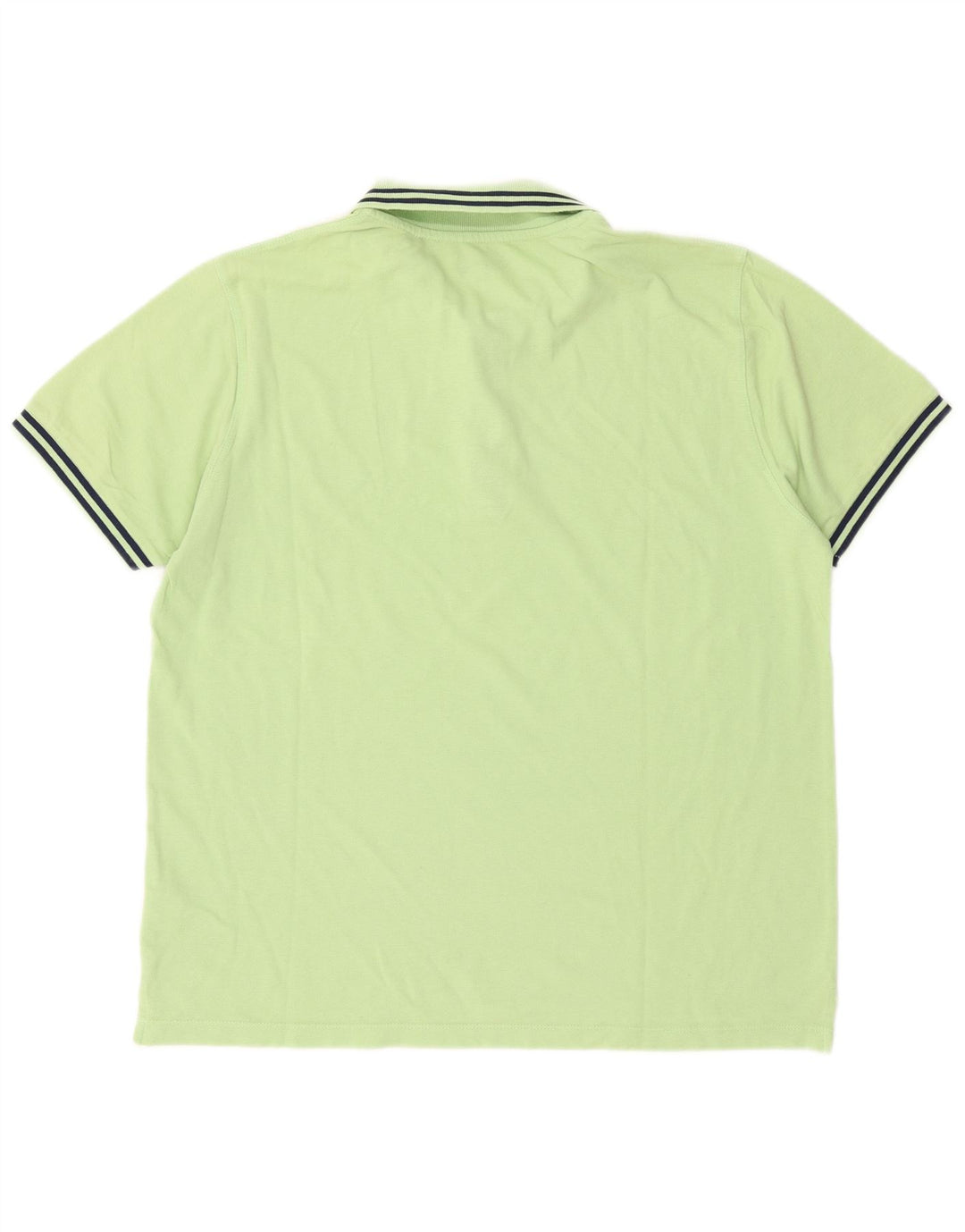 Męska koszulka polo Guru z grafiką 2XL, zielona bawełna