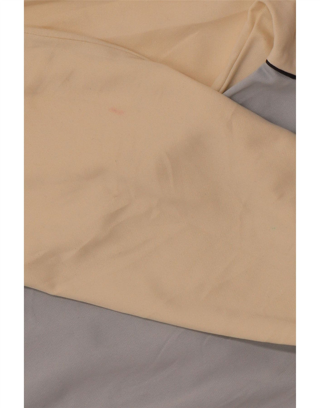 Damska kurtka dresowa CHAMPION UK 16, duża, niebieska, z blokami kolorów