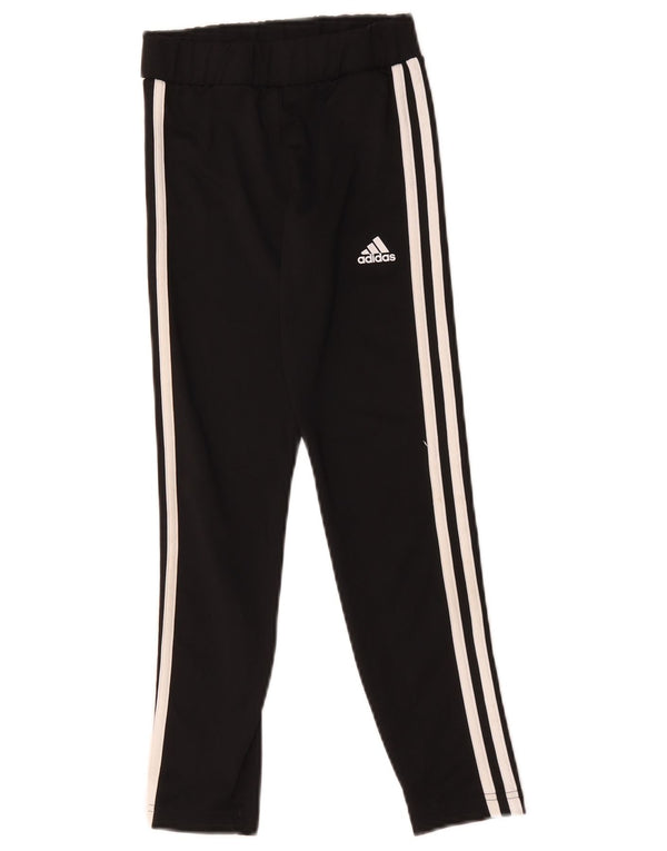 Legginsy Adidas Dziewczęce Aeroready 9-10 lat Czarny Poliester