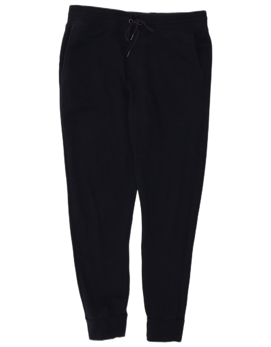 Damskie spodnie dresowe Marks & Spencer Joggers UK 14 Średni granat