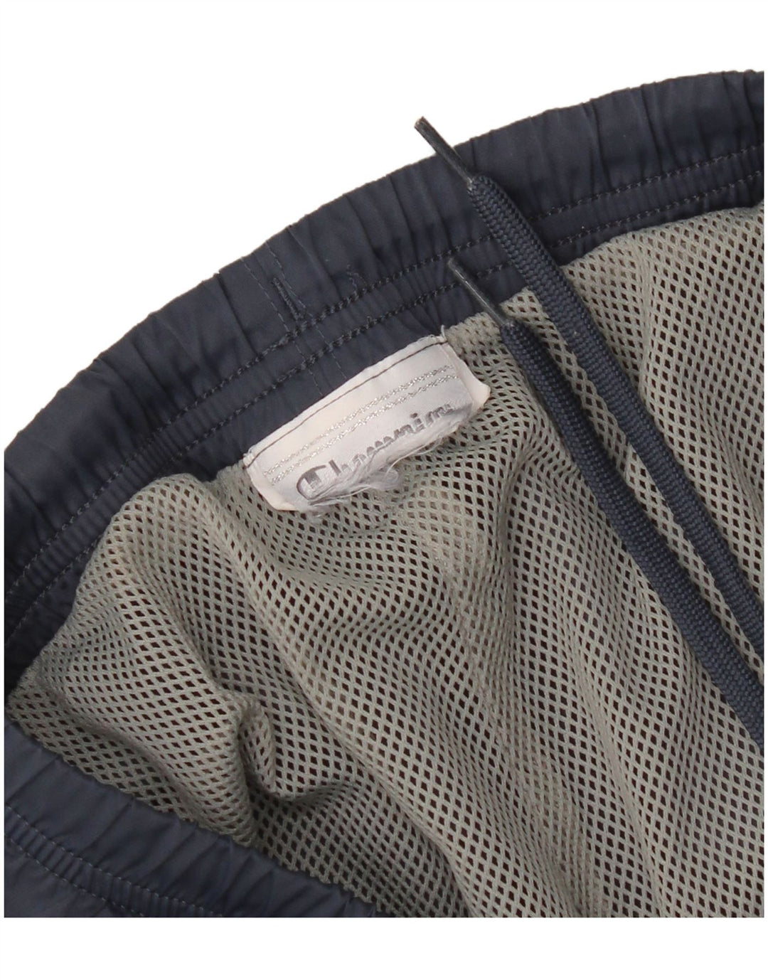 Dres damski Champion Easy Fit Full UK 20 2XL granatowy
