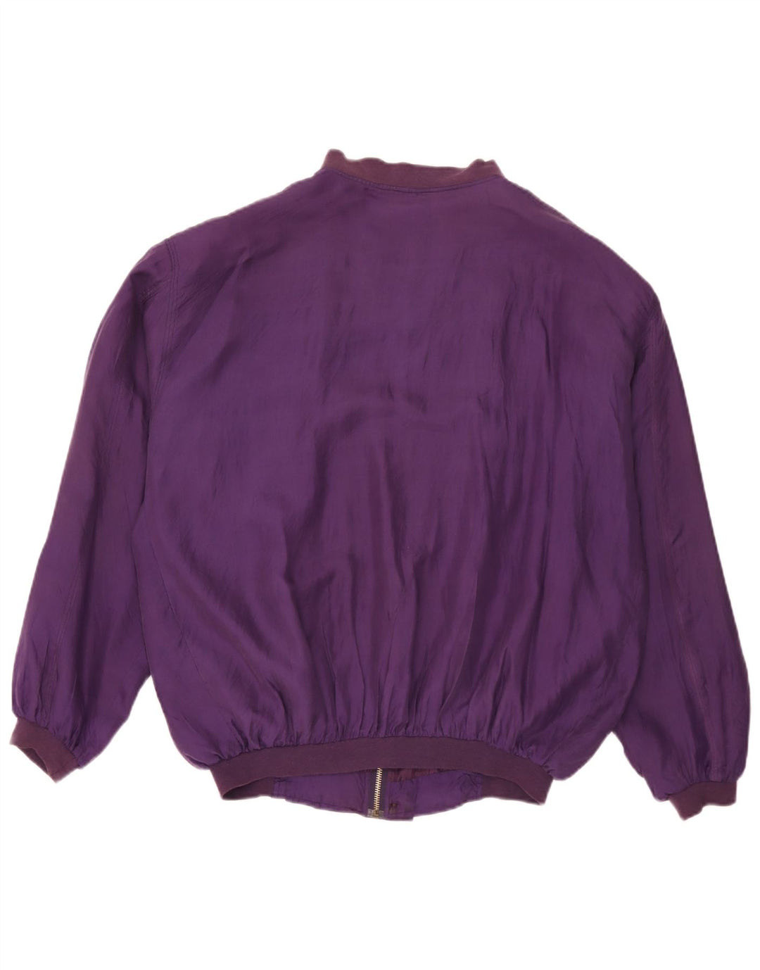 Męska kurtka bomber Pierre Cardin UK 42XL fioletowa