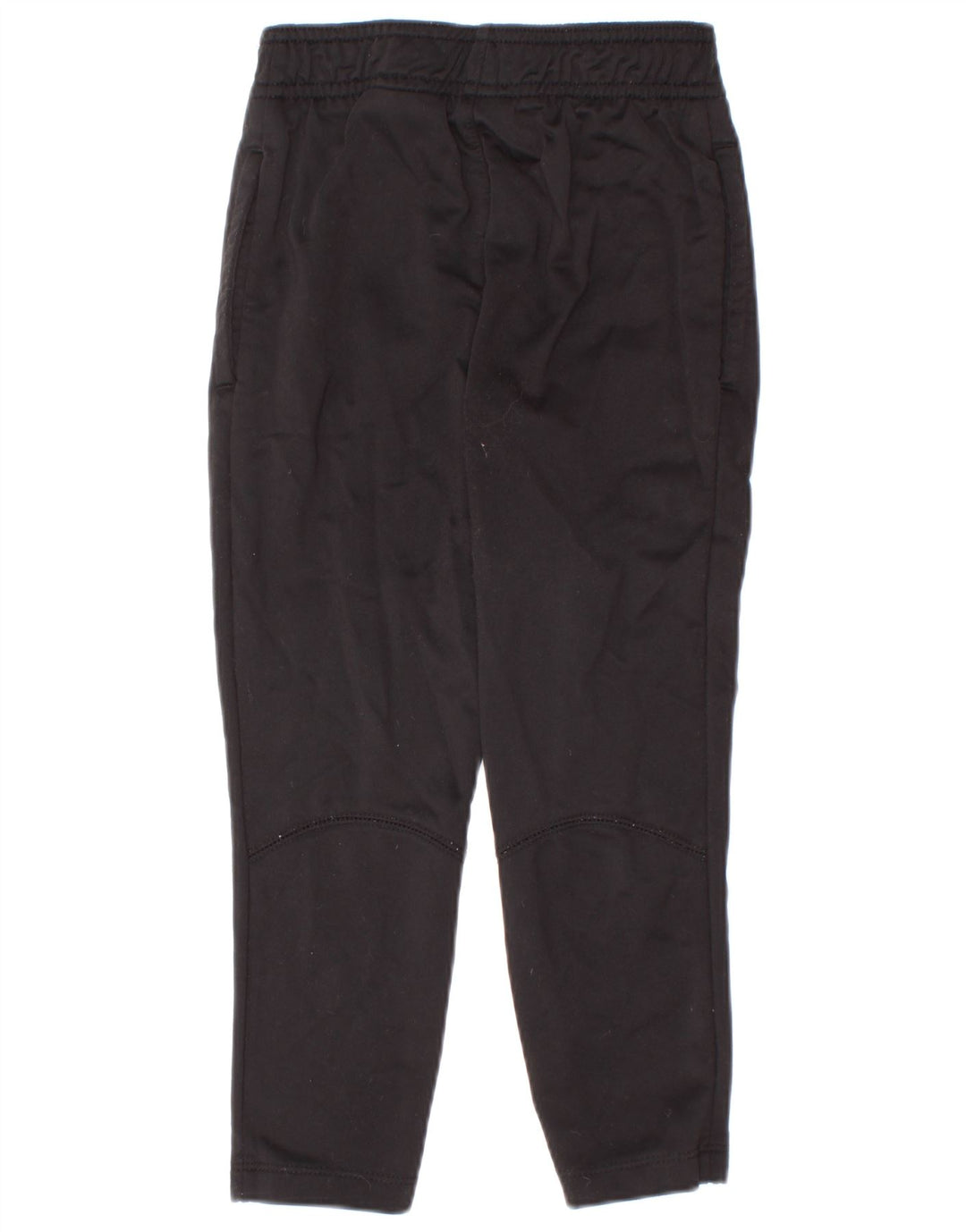 Chłopięce spodnie dresowe Nike Dri Fit 3-4 lata XS, czarne, poliestrowe