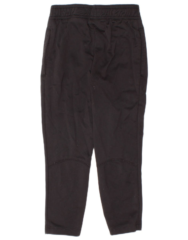 Chłopięce spodnie dresowe Nike Dri Fit 3-4 lata XS, czarne, poliestrowe