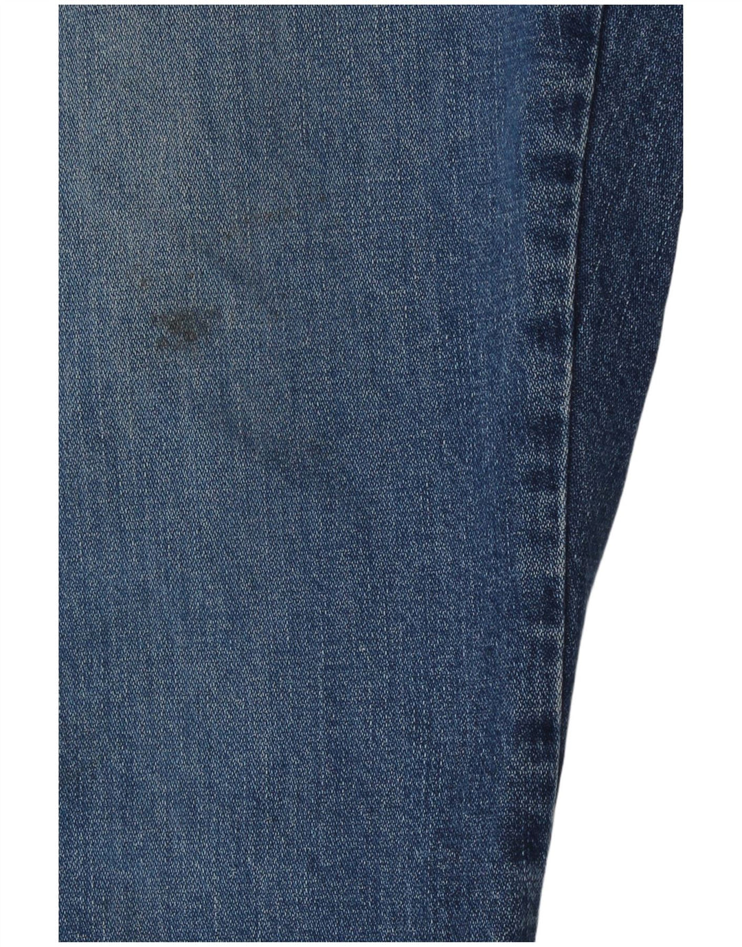Wrangler Męskie jeansy Texas Slim W34 L30 Niebieskie bawełniane