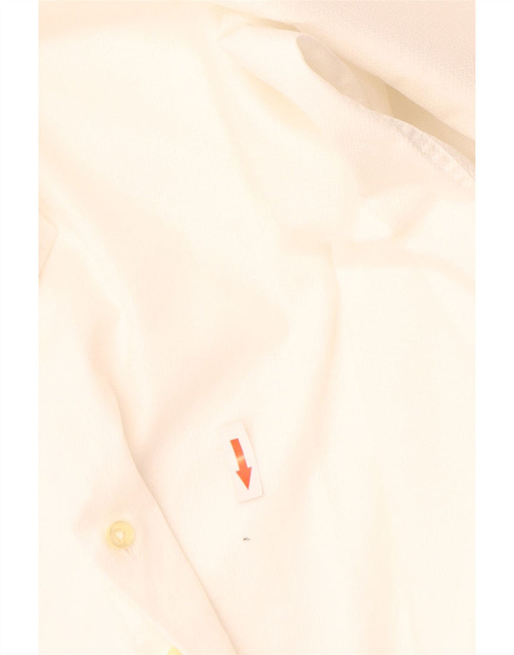 Koszula męska Zara Slim XL, biała