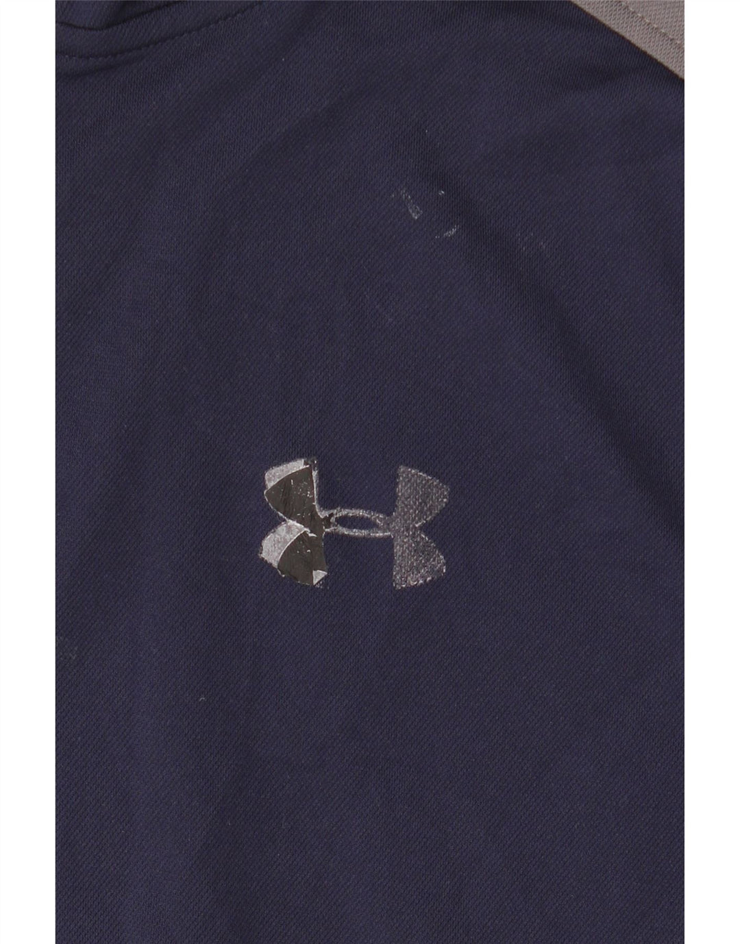 Męska kurtka dresowa Under Armour Heat Gear, mała, granatowa