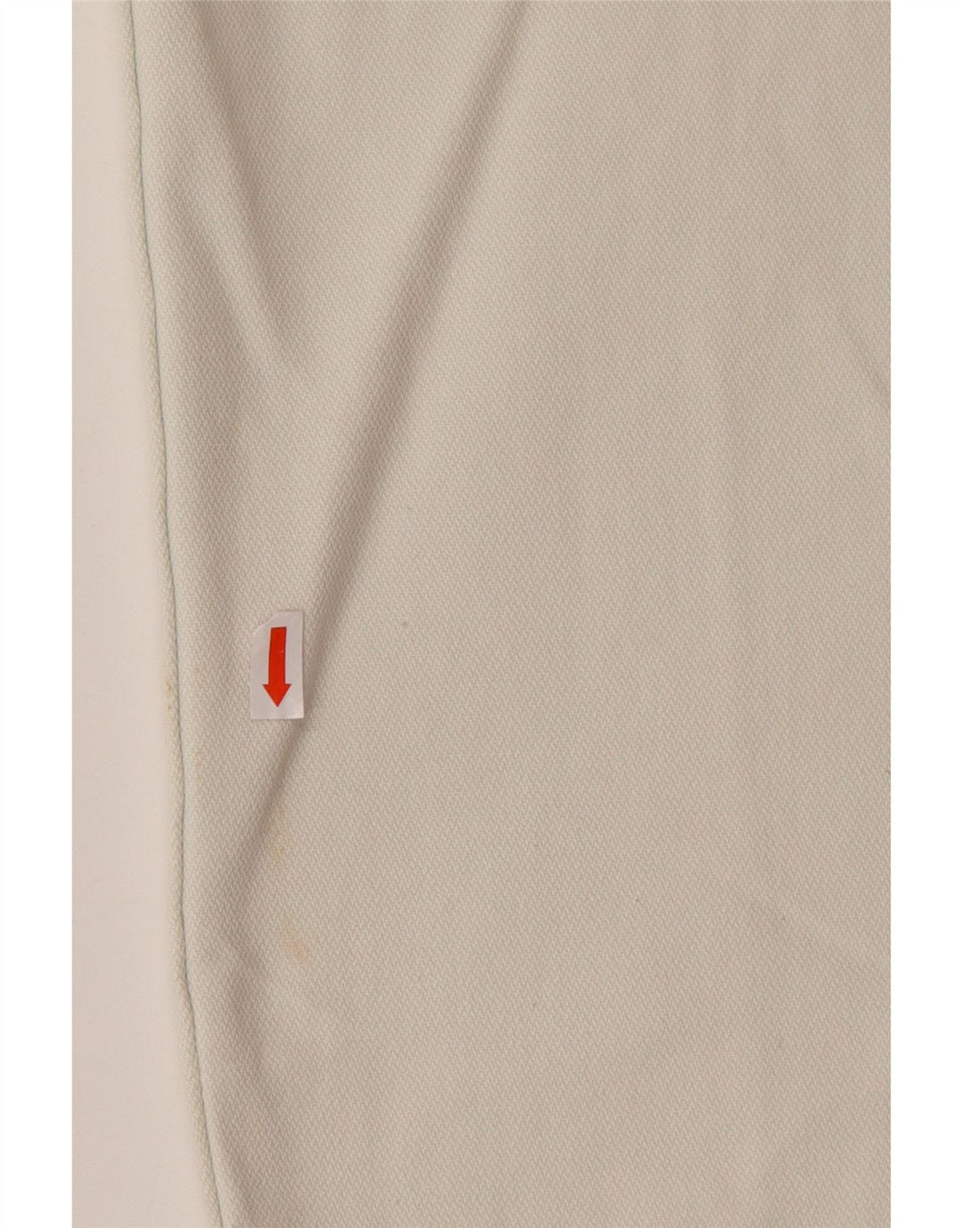 HENRY I SIEGEL H.I.S Męskie proste dżinsy W32 L28 Białe