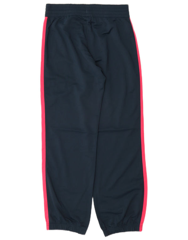 Spodnie dresowe Nike dziewczęce Joggery 13-14 lat XL, granatowe, bloki kolorów