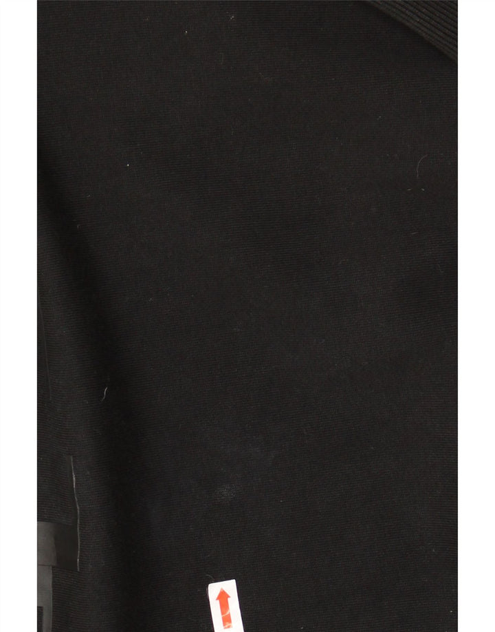 Damska bluza z grafiką CALVIN KLEIN JEANS UK 16, duża, czarna