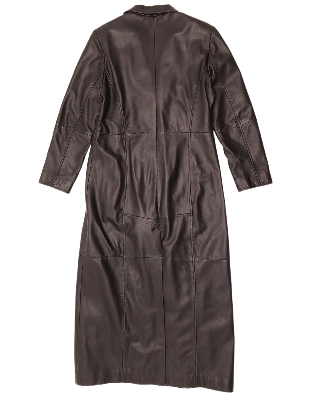 Damski trencz Gipsy UK 18 XL, czarna skóra