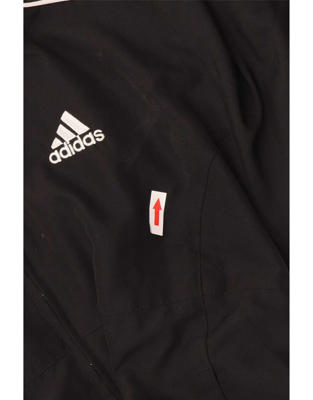 Chłopięca bluza dresowa Adidas 13-14 lat Czarny poliester