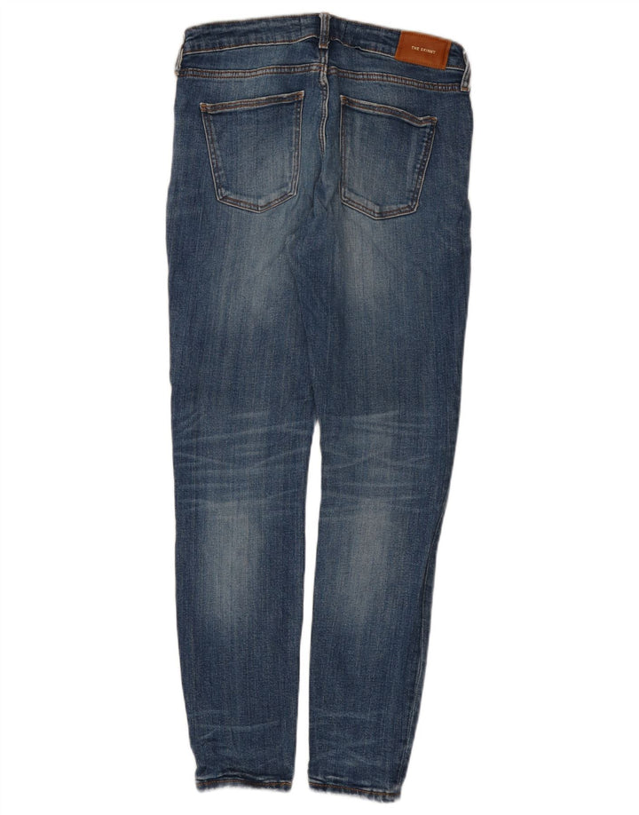 Damskie jeansy Zara Slim EU 40 Medium W30 L28 Niebieskie