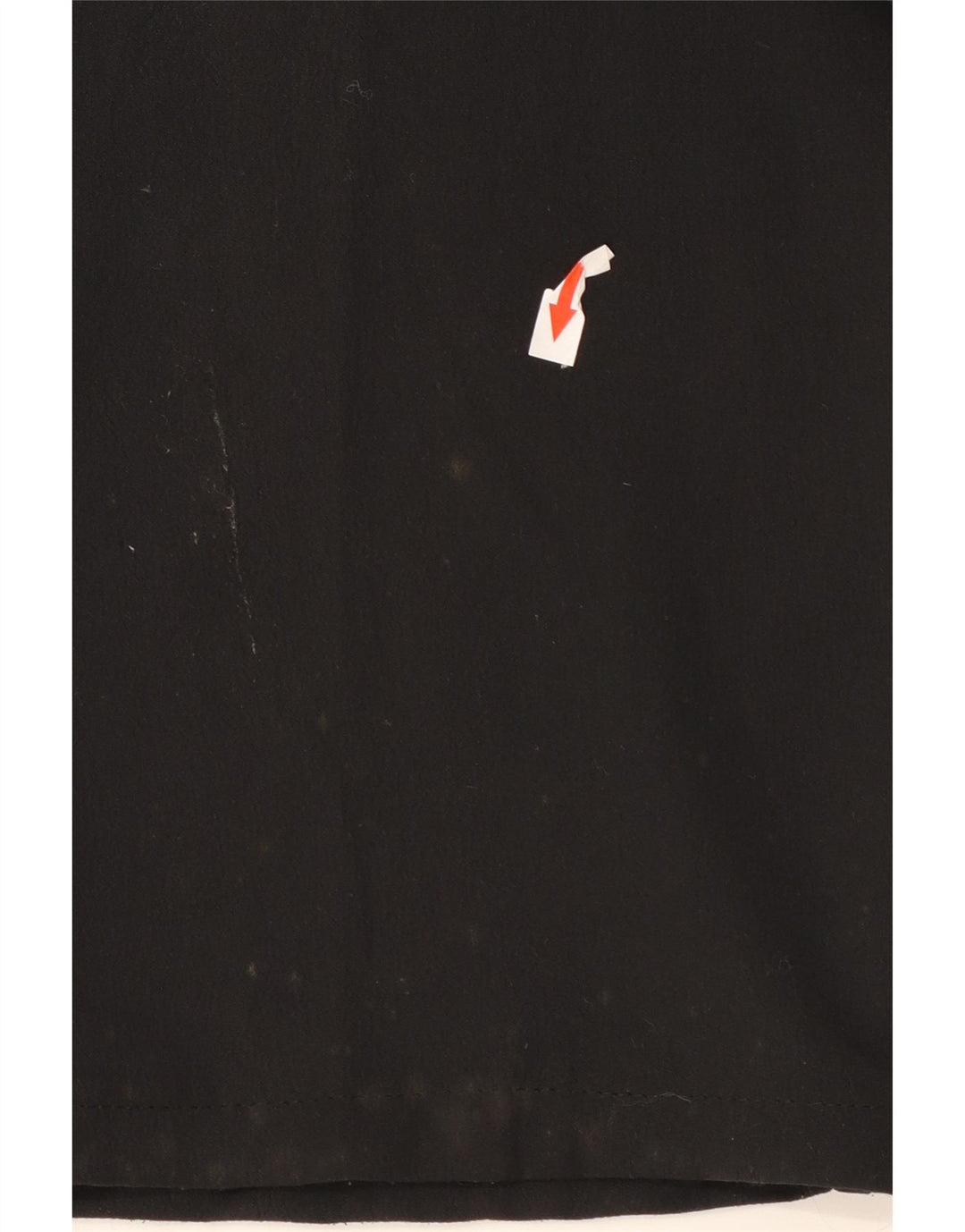 Męskie spodnie casualowe w stylu vintage IT 50 Large W34 L33 Czarny poliester