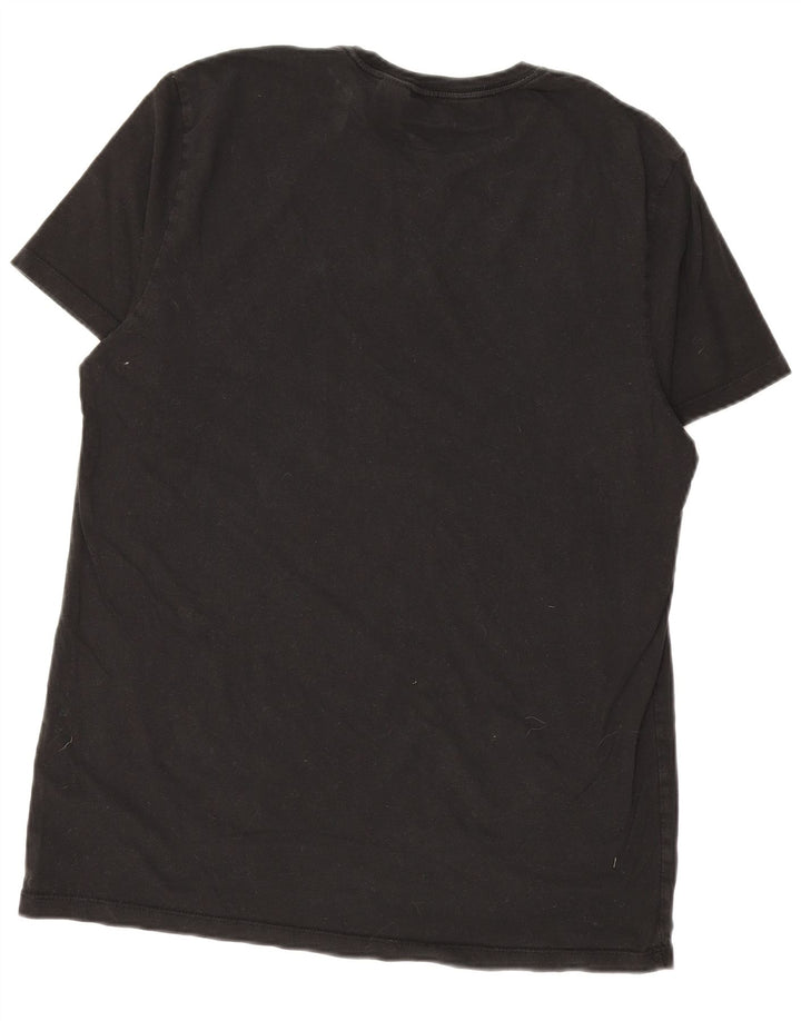Męski T-shirt LEVI'S Top XL Czarny