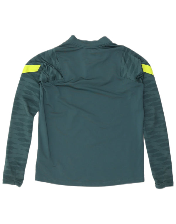 Chłopięca bluza dresowa Nike Tottenham Hotspur 13-14 lat XL, zielona