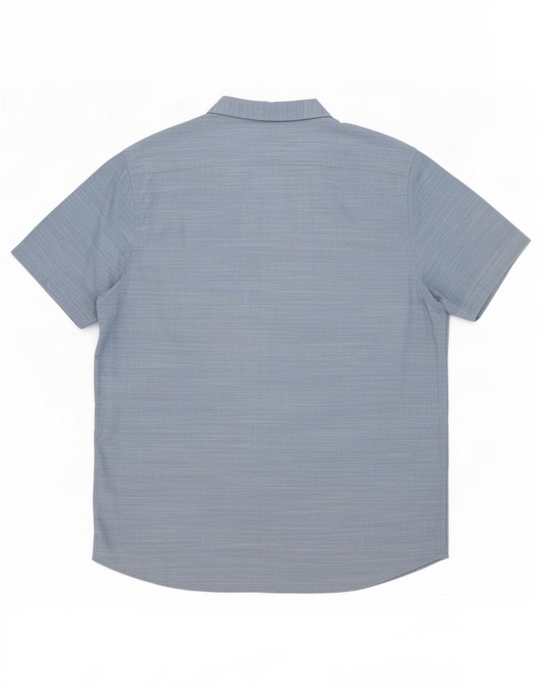 Koszula męska z krótkim rękawem Levi's 2XL, niebieska, bawełniana