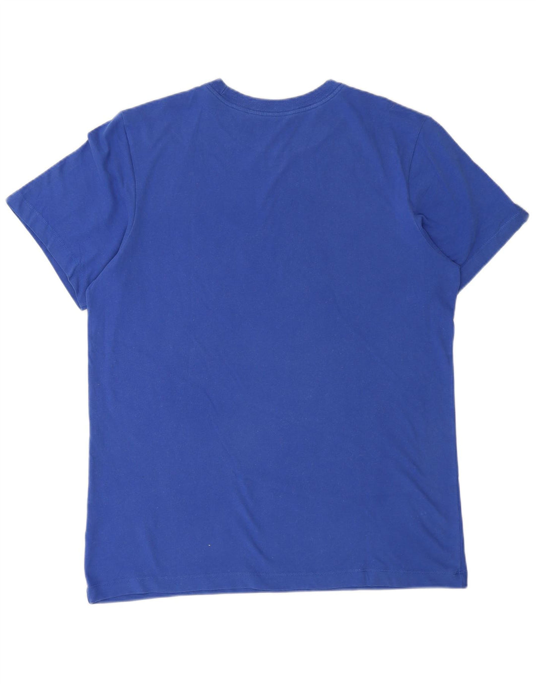 Męski T-shirt NIKE Dallas Mavericks z grafiką, średni niebieski