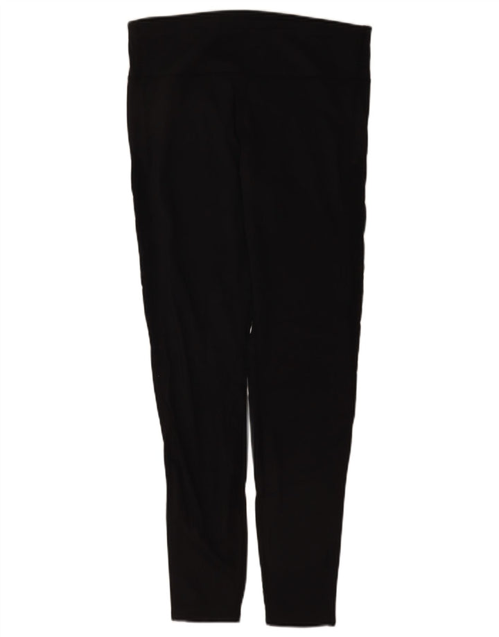 Legginsy damskie Mountain Warehouse UK 14, duże, czarne, nylonowe