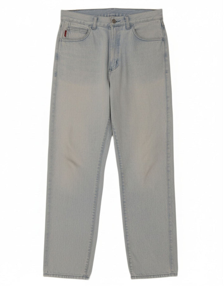 CARRERA Mens Straight Jeans W30 L32 Blue