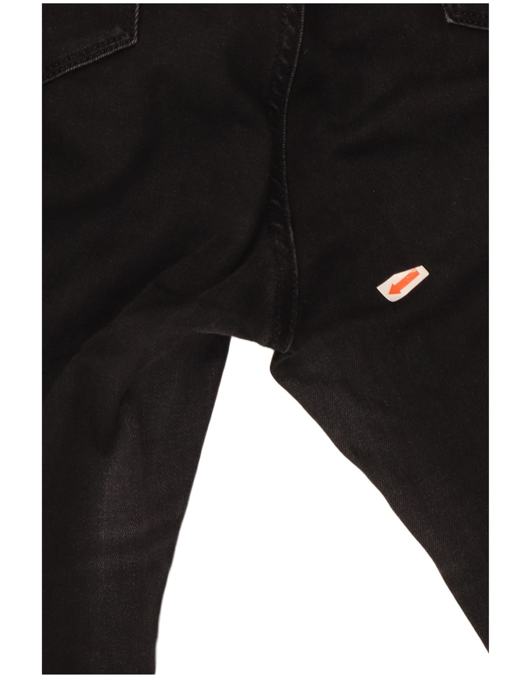 Damskie jeansy skinny Calvin Klein W32 L30 czarne