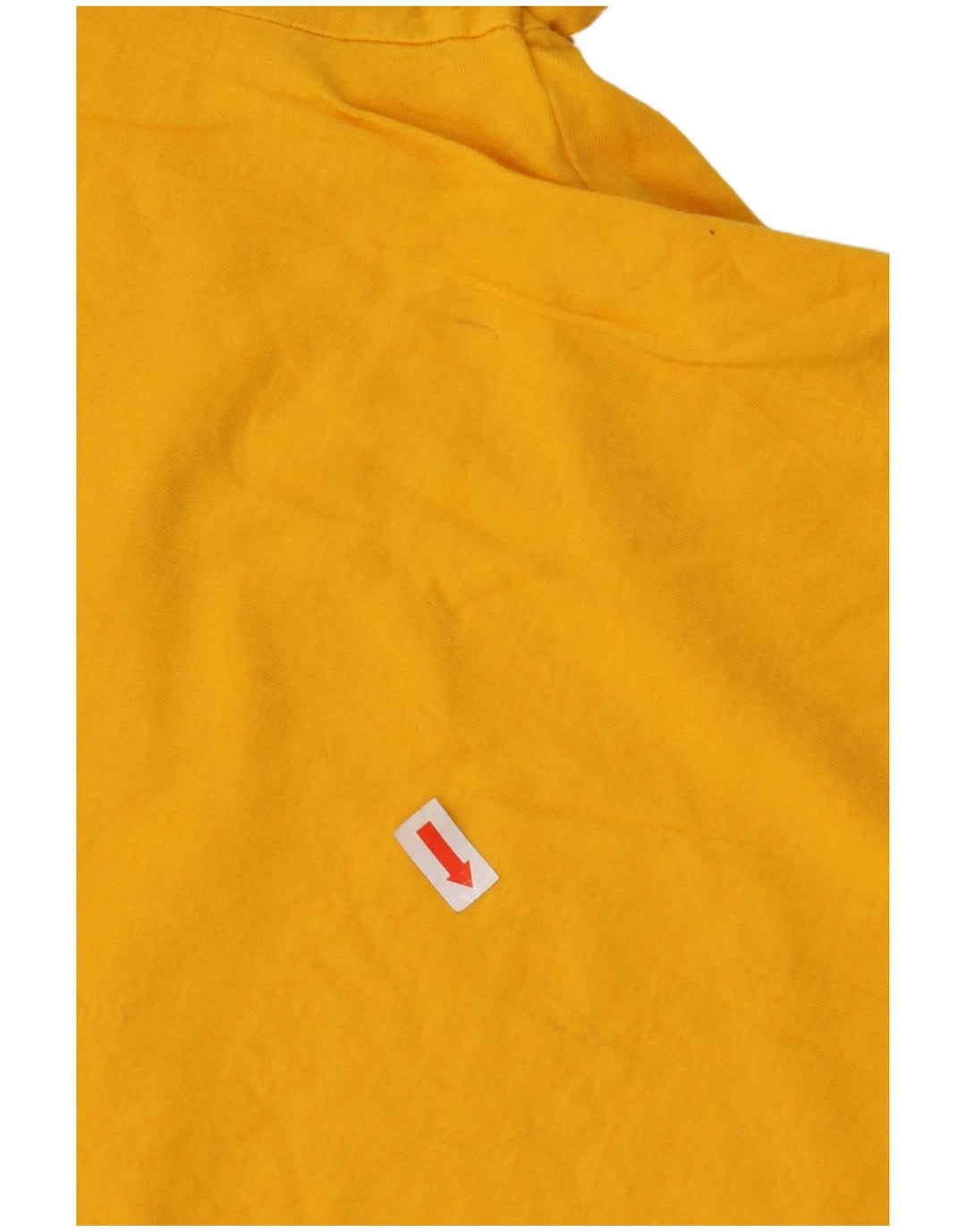 Chłopięcy T-shirt z grafiką JORDAN 13-14 lat XL, żółty, bawełniany