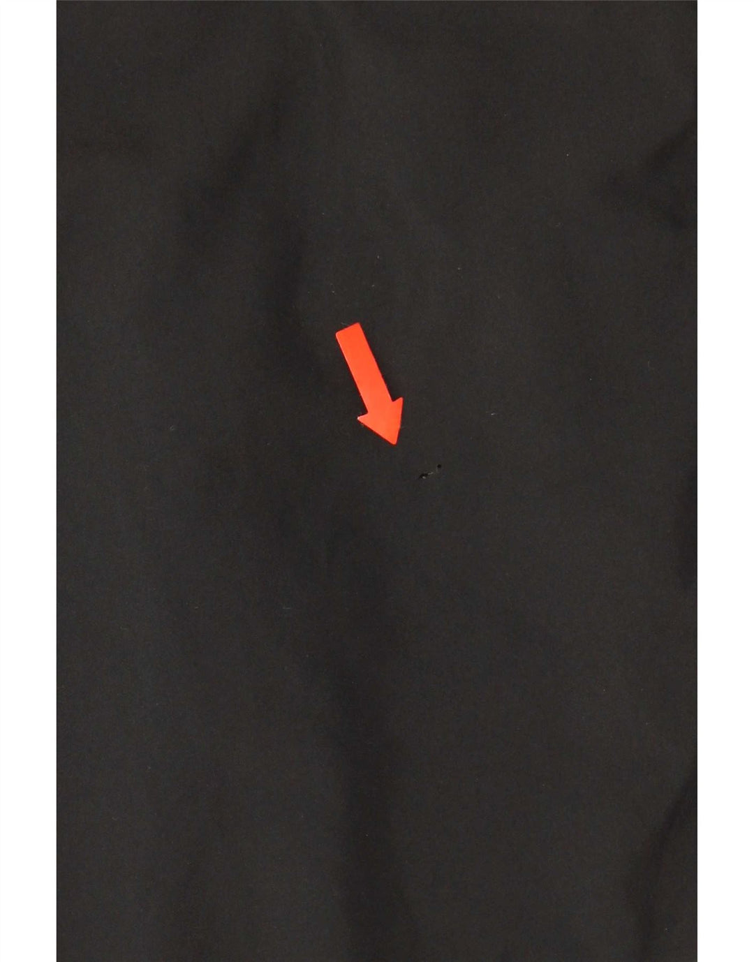 Męskie spodenki sportowe Nike Dri Fit, średni czarny poliester