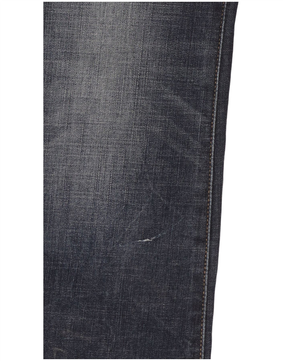Damskie jeansy Levi's 315 Shaping Bootcut W26 L29 Niebieska bawełna