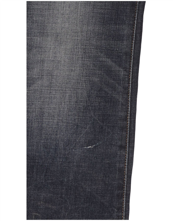 Damskie jeansy Levi's 315 Shaping Bootcut W26 L29 Niebieska bawełna