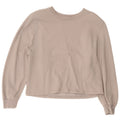 Bluza damska Zara Crop Sweter UK 14 Średnia szara bawełna