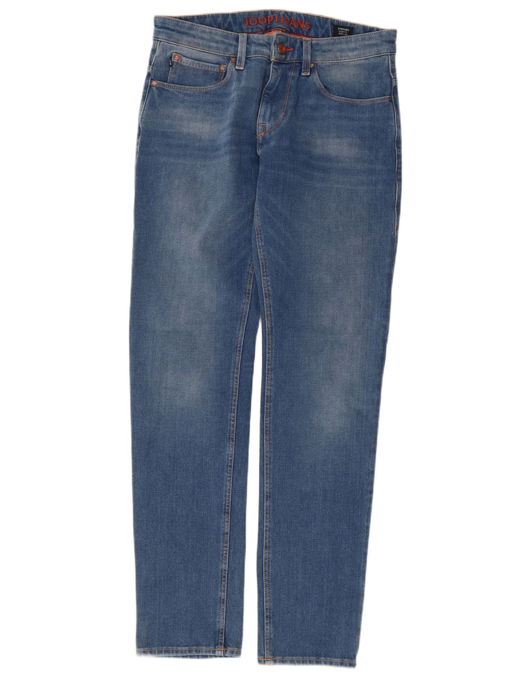 Joop Męskie Stephen Slim Jeans W31 L32 Niebieskie bawełniane