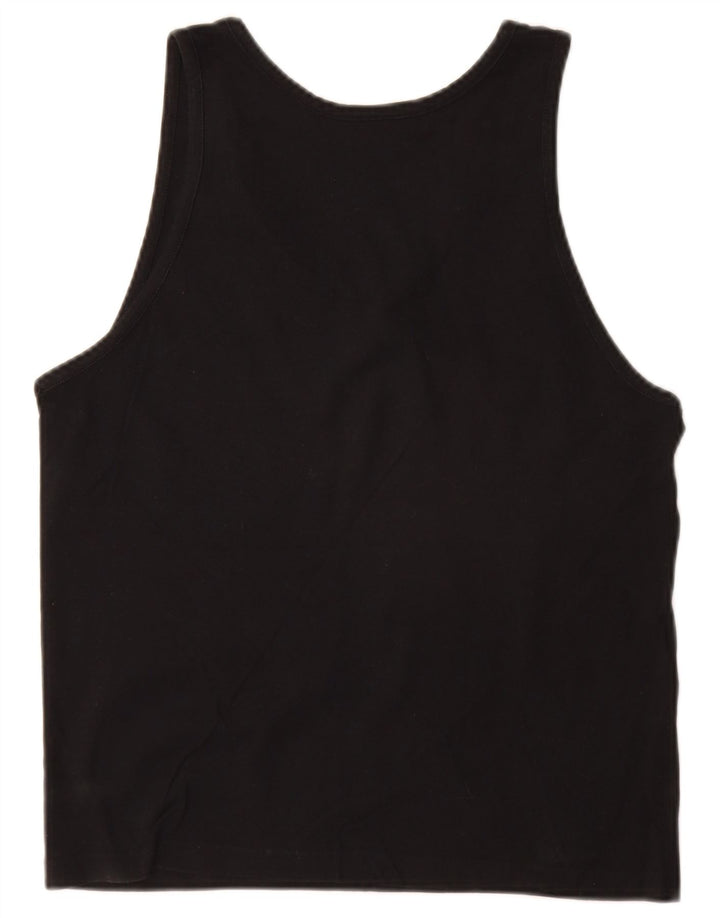 Damska kamizelka graficzna Champion Top UK 10 Small Black