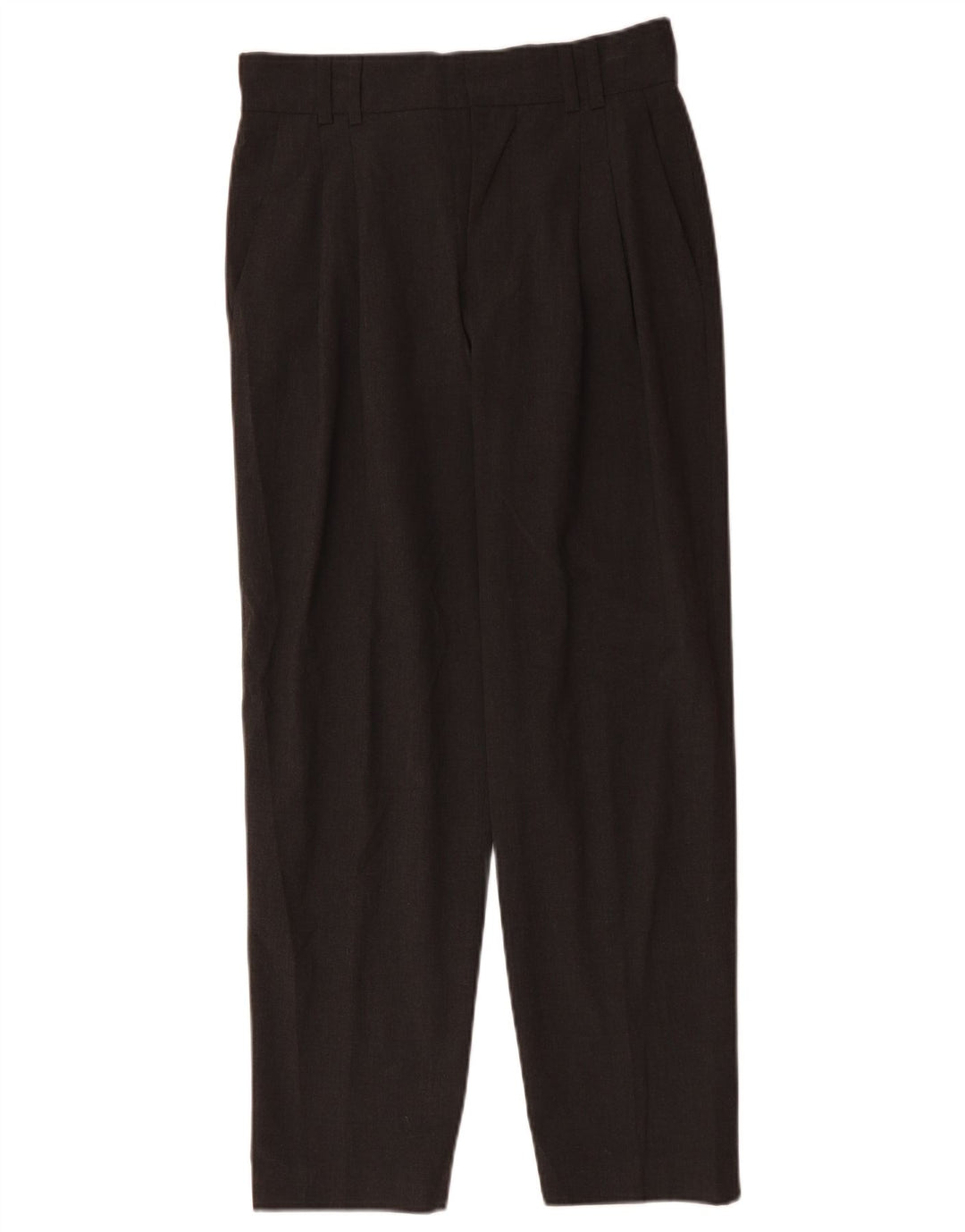 Spodnie damskie Zara Pegged Chino EU 36 XS W26 L27 Szara wiskoza