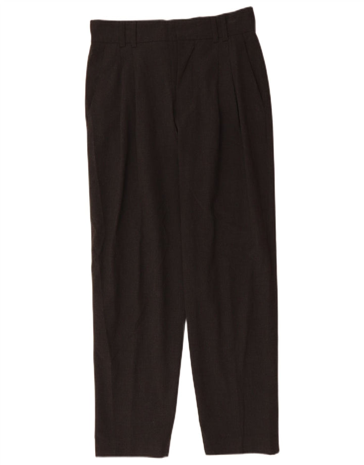 Spodnie damskie Zara Pegged Chino EU 36 XS W26 L27 Szara wiskoza